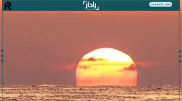 فرق شروق.. تعرف على التباين الزمني بين مدن الجمهورية من الشرق إلى الغرب